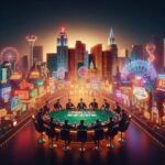 Permainan Para High Roller: Wawasan ke dalam Poker Casino Profesional