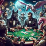 Kisah-kisah Tak Terlupakan di Meja Poker Casino