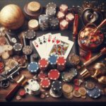 Peran Poker dalam Perekonomian Casino Modern
