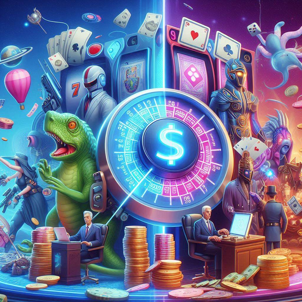 Peran Lisensi dan Regulasi dalam Evolusi Slot Online