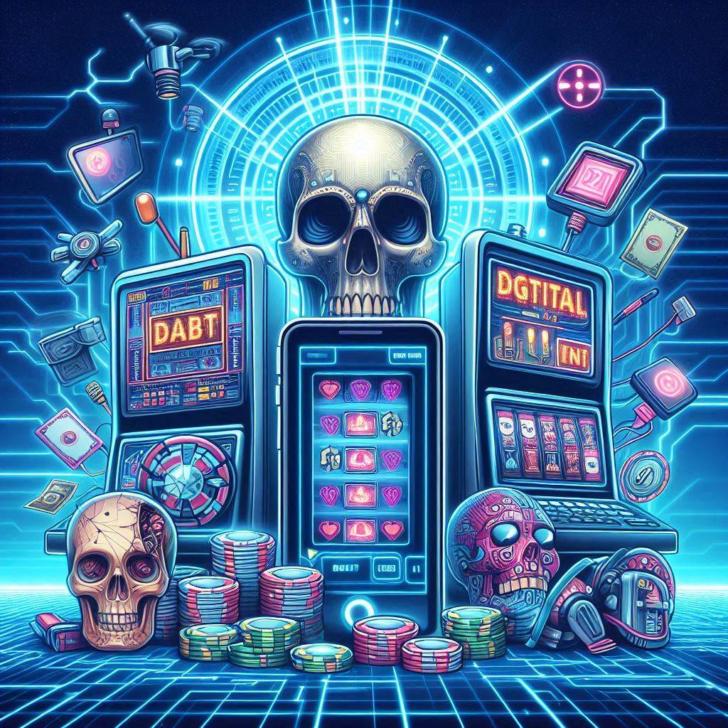 Era Digital: Bagaimana Teknologi Mengubah Wajah Slot Online