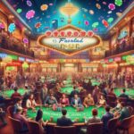The World of Casino Poker: A Global Phenomenon