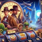 Dari Klasik ke Modern: Perjalanan Slot Online dalam Industri Game
