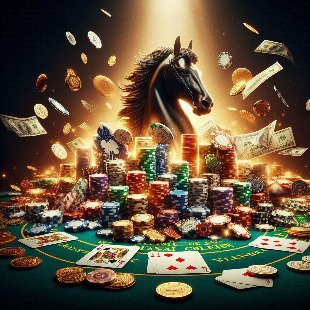 Strategi Memenangkan Poker Casino: Tips dari Para Ahli