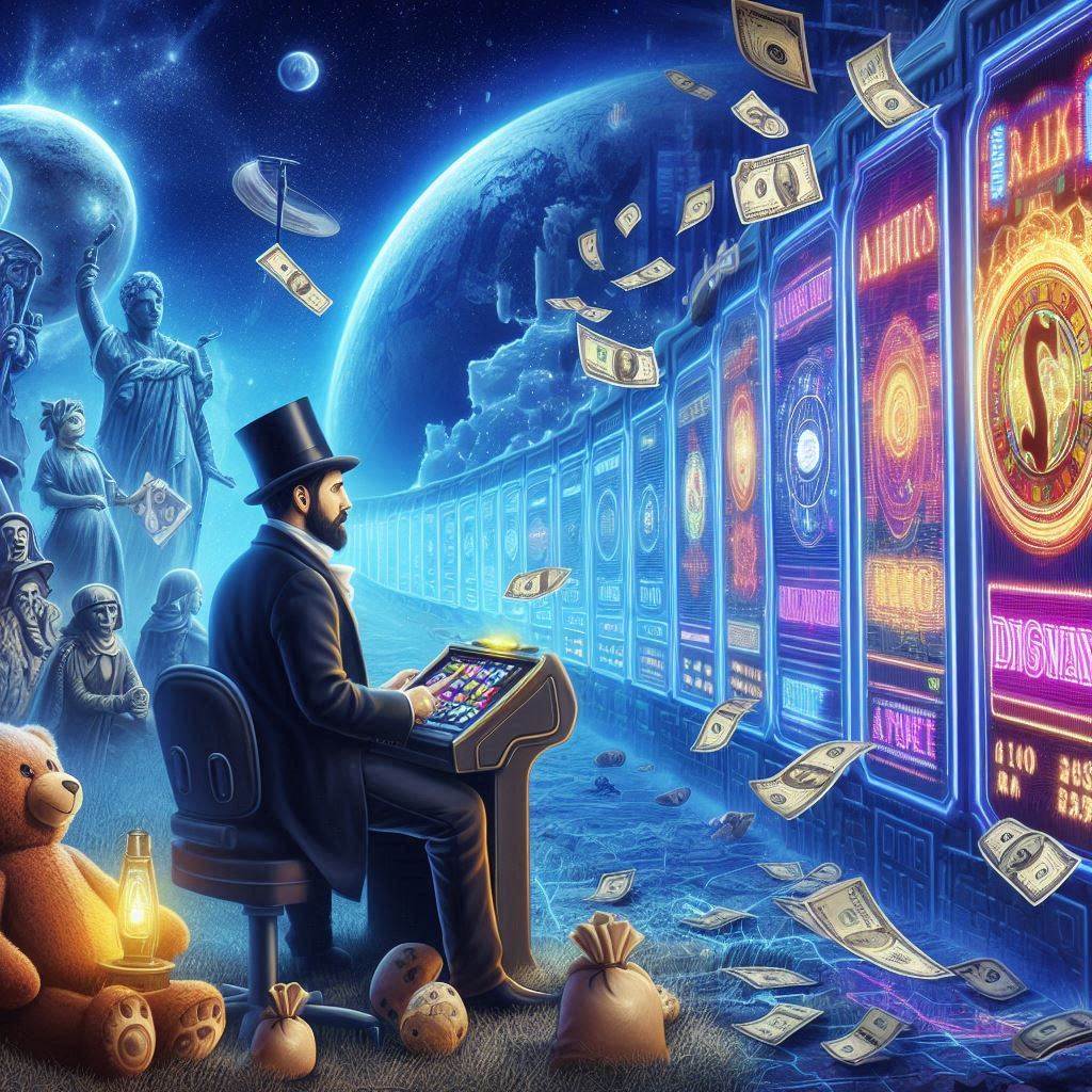 Transformasi Slot Online: Inovasi yang Mengubah Cara Bermain