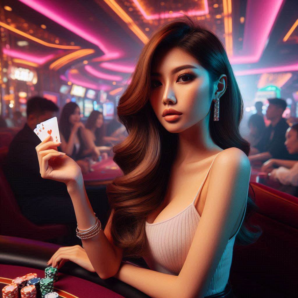 Poker Profesional: Perjalanan Karir dan Kehidupan Para Juara