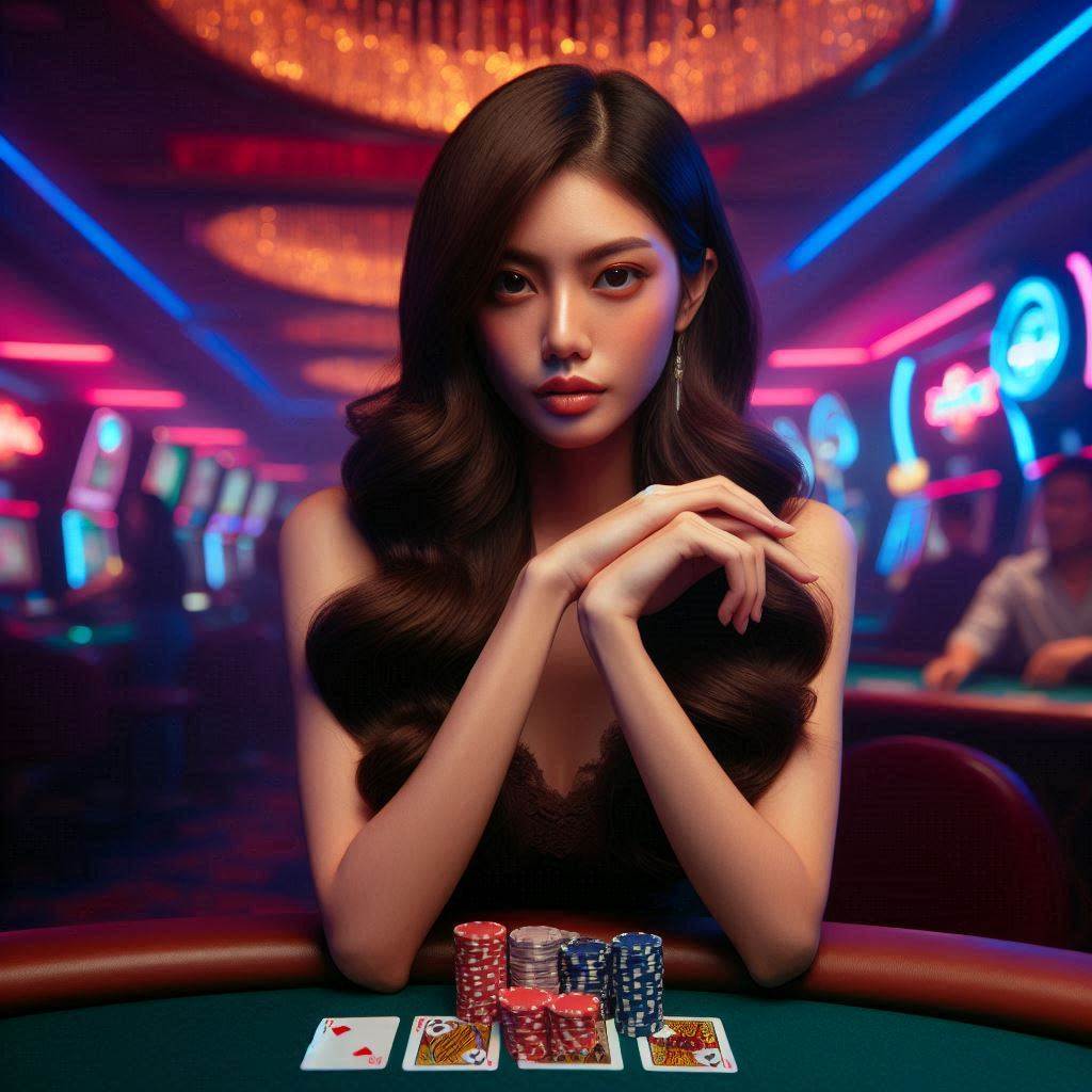 Poker Slot di Era Digital: Inovasi dan Teknologi yang Mendorong Perubahan