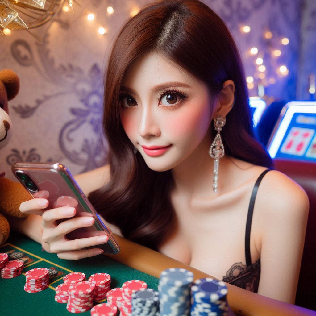 Slot Poker Modern Evolusi dari Mesin Fisik ke Aplikasi Digital