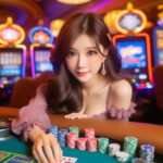 Poker dari Zaman Wild West ke Era Digital Perjalanan yang Menakjubkan