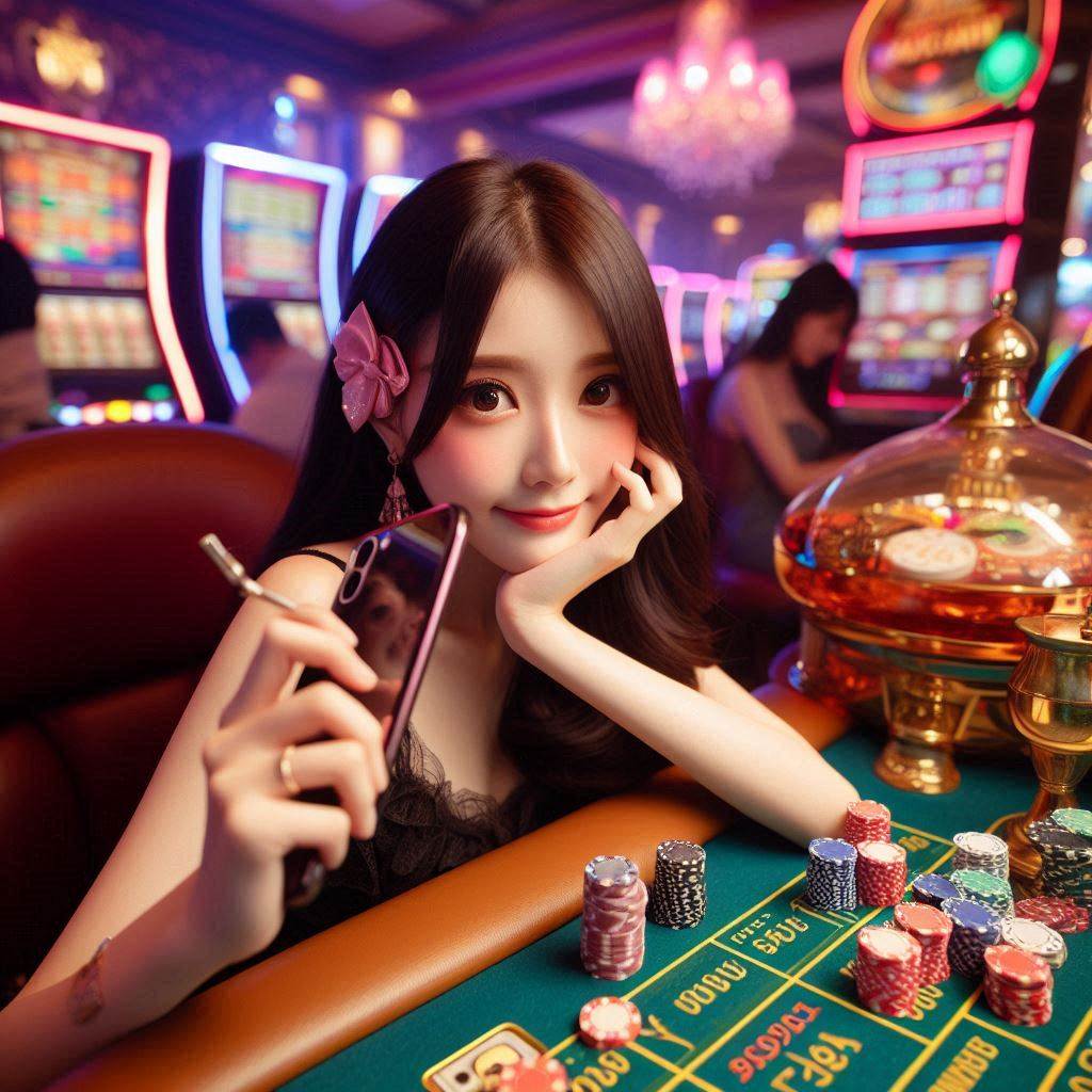 Era Baru Slot Poker Bagaimana Teknologi Menciptakan Pengalaman Baru