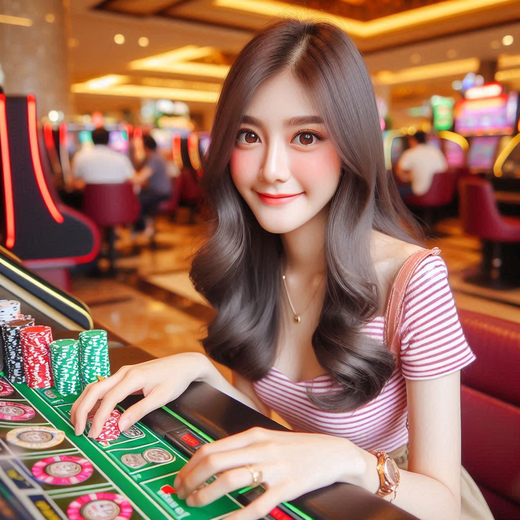 Dari Kasino Klasik ke Dunia Maya Evolusi Slot Gacor
