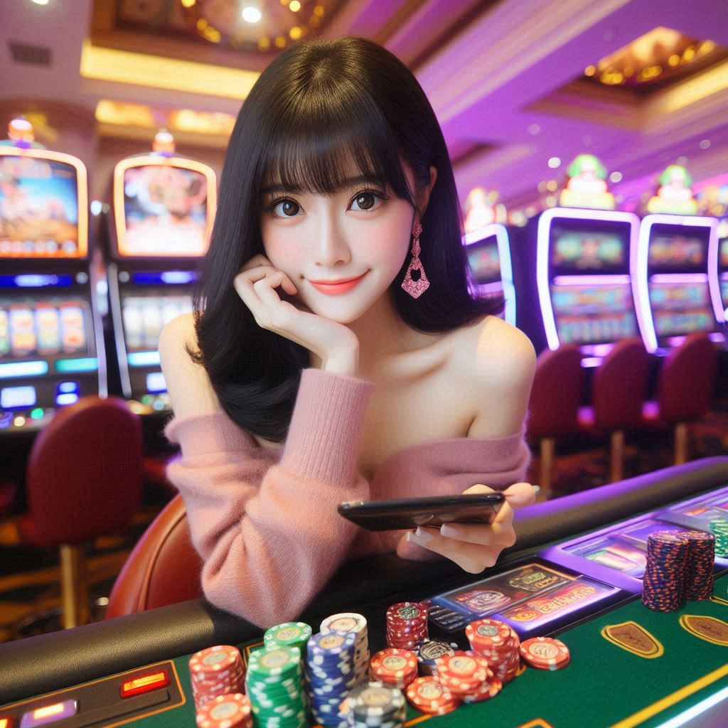 Link Slot Gacor Inovasi Teknologi yang Mengubah Dunia Perjudian