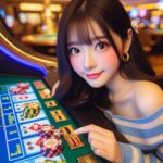 Slot Poker dalam Sejarah Inovasi yang Mengubah Industri Kasino