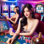 Dunia Slot Online Kemajuan dari Mesin Reel hingga Algoritma Canggih