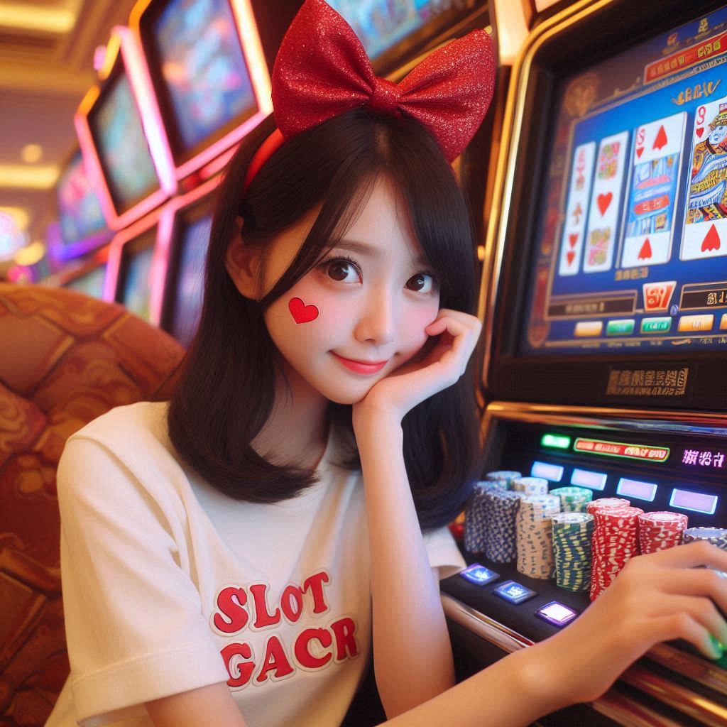 Slot Poker Melalui Waktu Bagaimana Teknologi Mendorong Perubahan