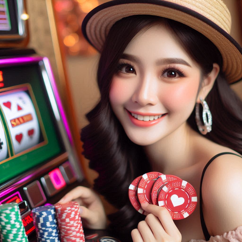 Slot Gacor Transformasi dari Mesin Mekanik ke Virtual