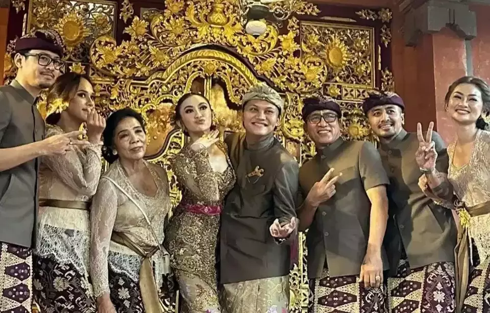 Pernikahan yang Mengubah Segalanya Ayah Mahalini Ungkap Kecemasan Mendalam