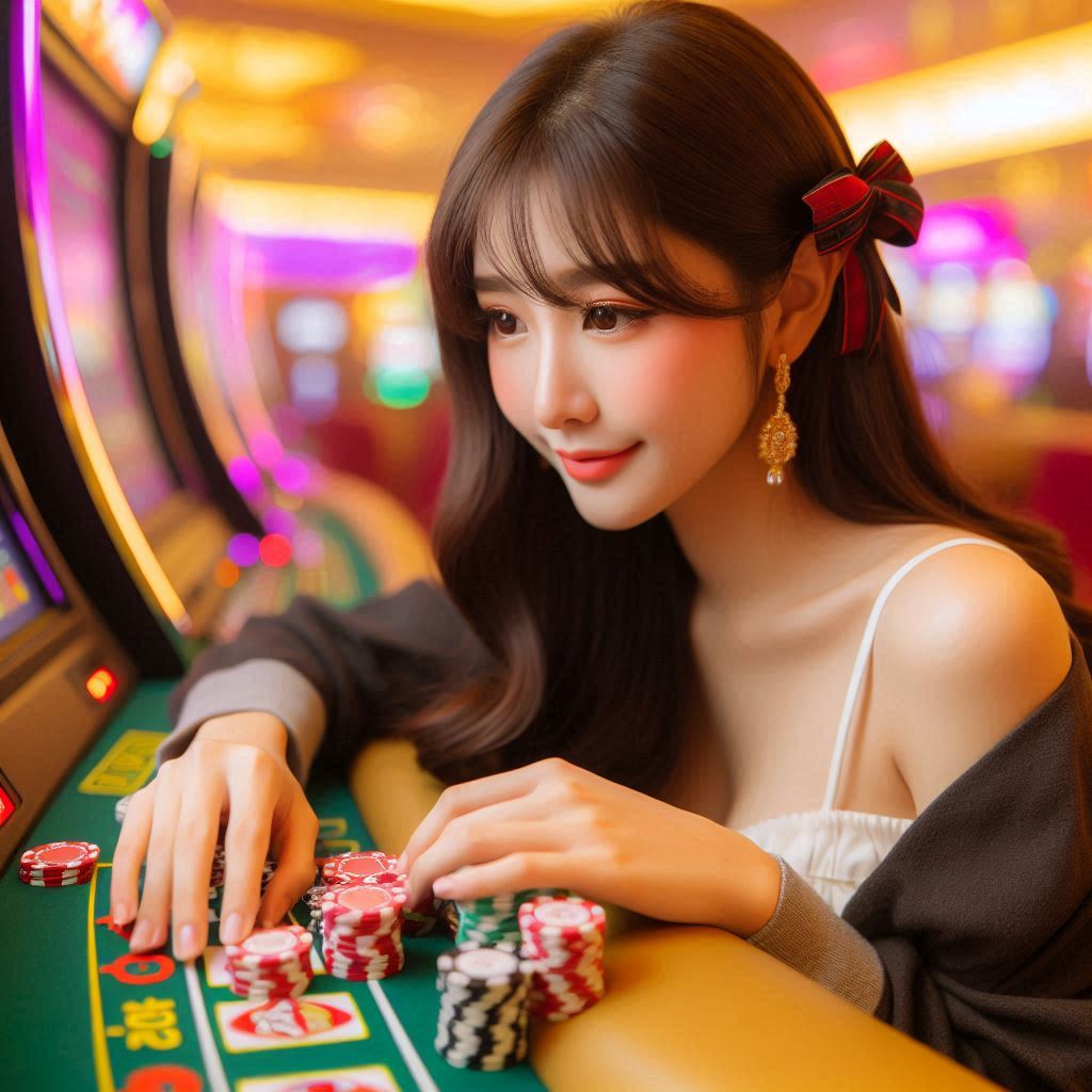 Pergeseran dari Kasino Darat ke Slot Online Mengapa Link Slot Menjadi Primadona?