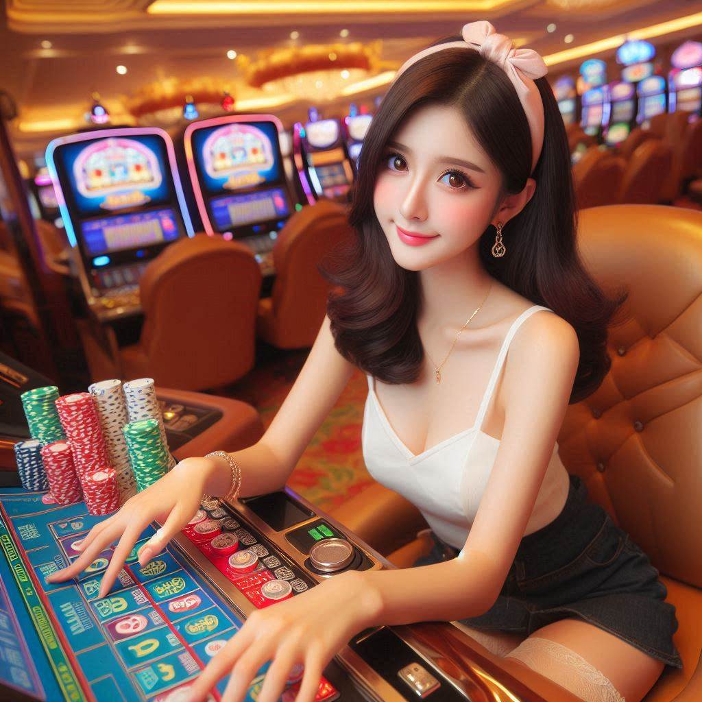 Slot Gacor dan Revolusi Digital Mengubah Cara Orang Bermain