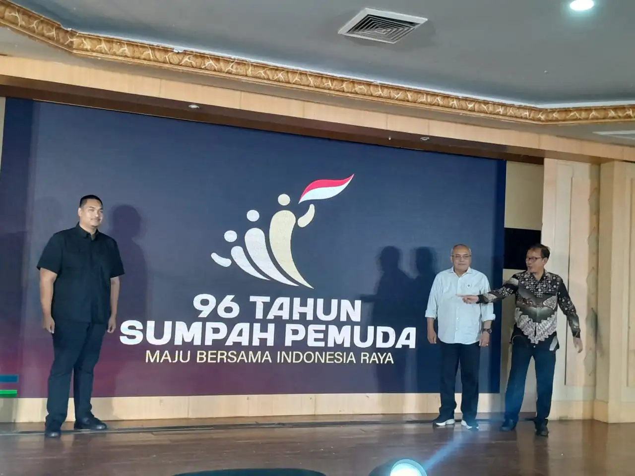 96 Tahun Semangat Sumpah Pemuda Inspirasi untuk Pemuda Tangguh Indonesia