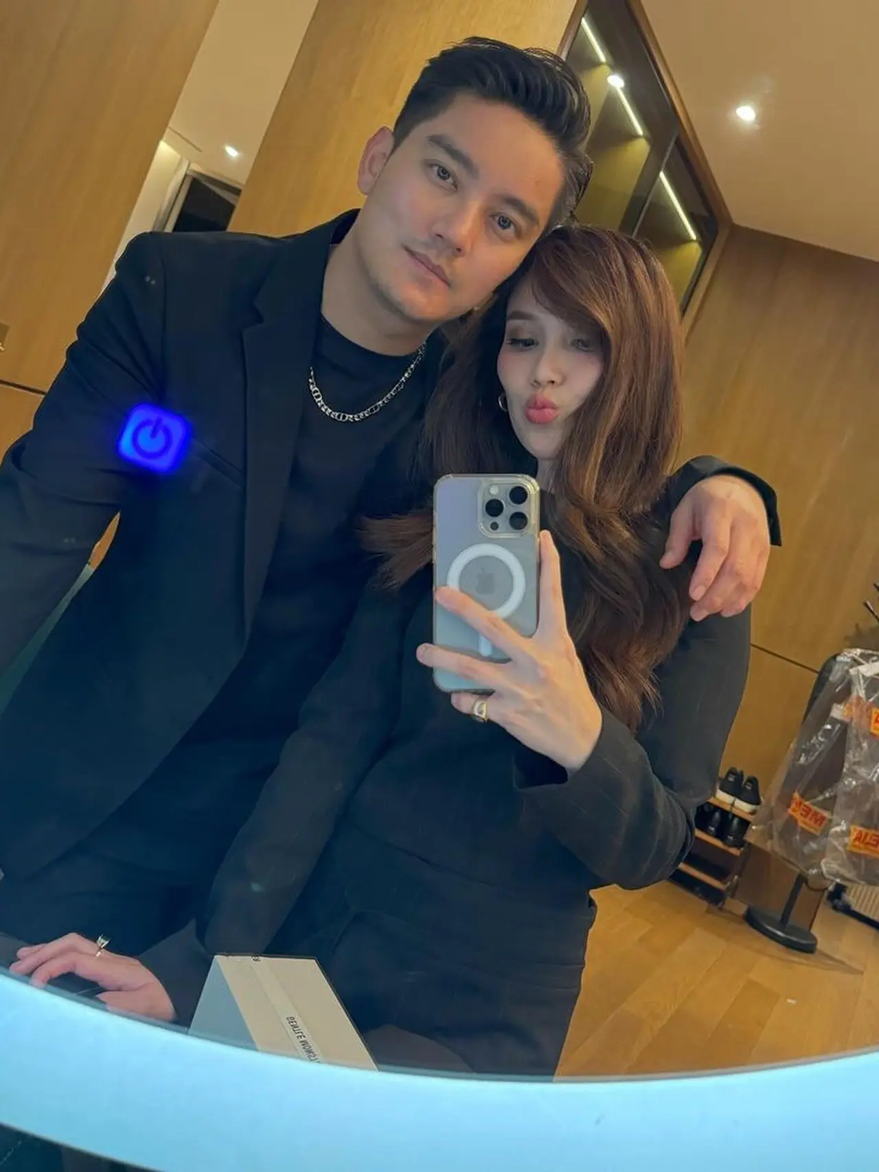 Boy William Akui Ayu Ting Ting Tetap Jadi Tipe Ideal untuk Calon Istri