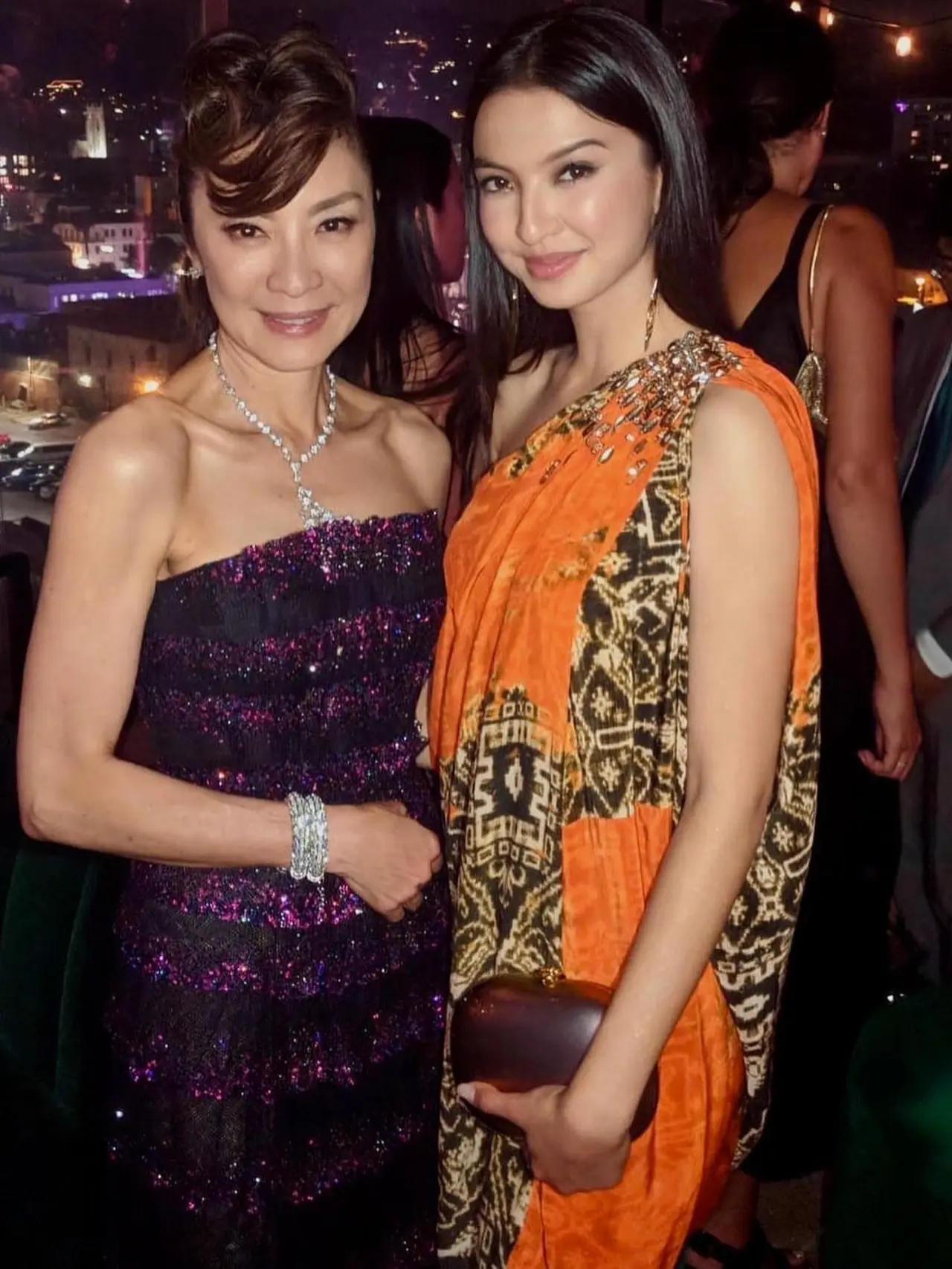 Hampir Gabung dengan Crazy Rich Asians, Raline Shah Akui Sudah Incar Satu Peran Khusus