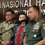 Panglima TNI Lantik Pejabat Strategis Istana: Kasetpres dan Sesmilpres Baru di Tengah Harapan Baru