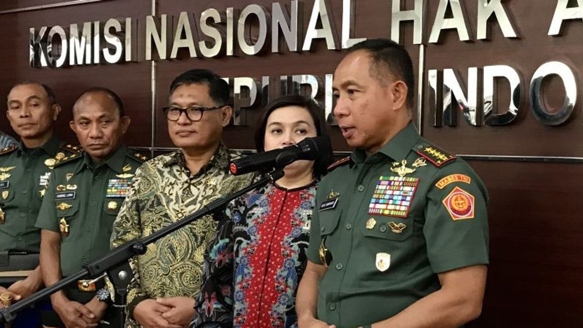 Panglima TNI Lantik Pejabat Strategis Istana: Kasetpres dan Sesmilpres Baru di Tengah Harapan Baru