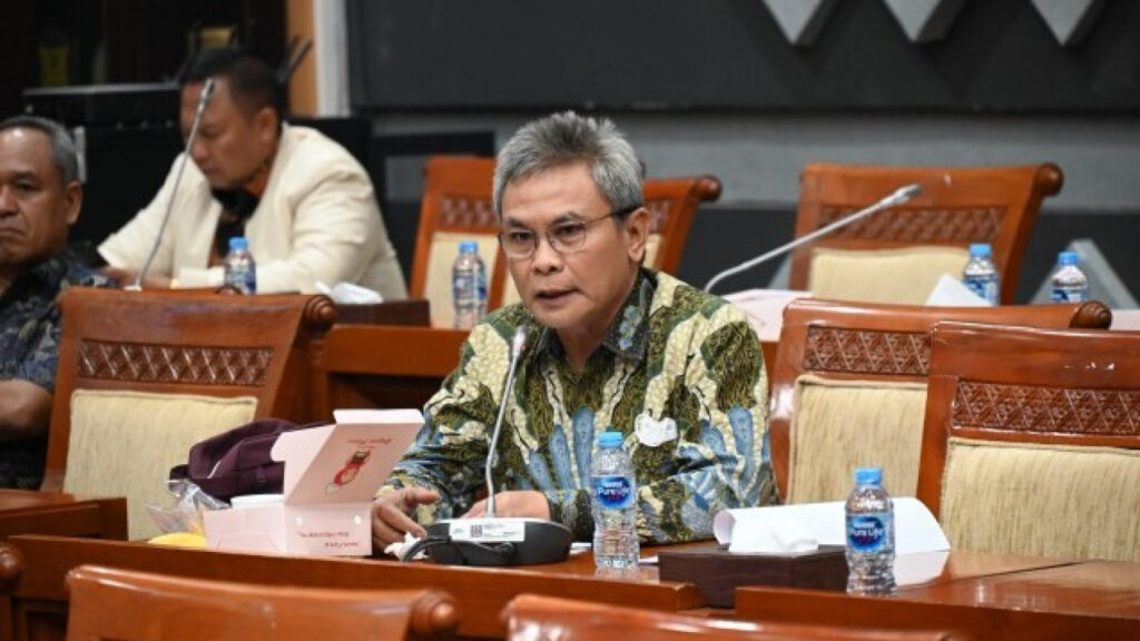 MK Didesak Tolak Pengaduan Alex Marwata: Komisi III Soroti UU KPK Pasal 63