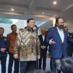 Peluang Prananda Pimpin NasDem Surya Paloh Belum Waktunya
