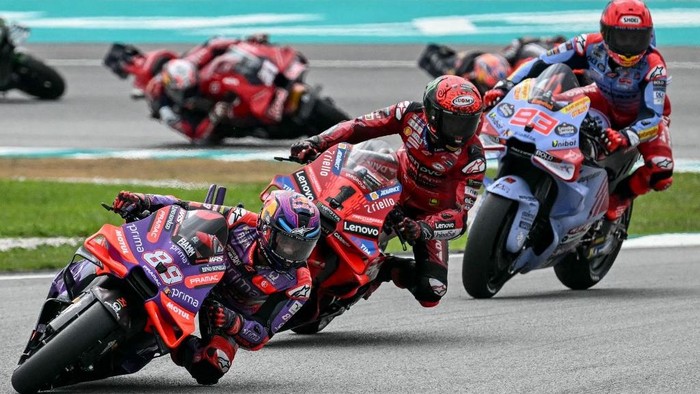 Jorge Martin dan Ducati: Kombinasi yang Siap Meraih Posisi Puncak di MotoGP 2024