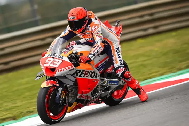 Di Balik MotoGP Valencia, Marc Marquez Ajak Semua Pihak Utamakan Masyarakat