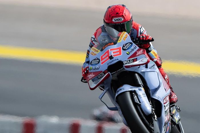Marc Marquez: Malaysia Akan Jadi Ajang Pembuktian Saya