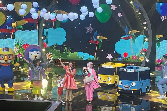 Mentari TV Dari Awal yang Cemerlang ke 5 Besar di Tahun Kedua!